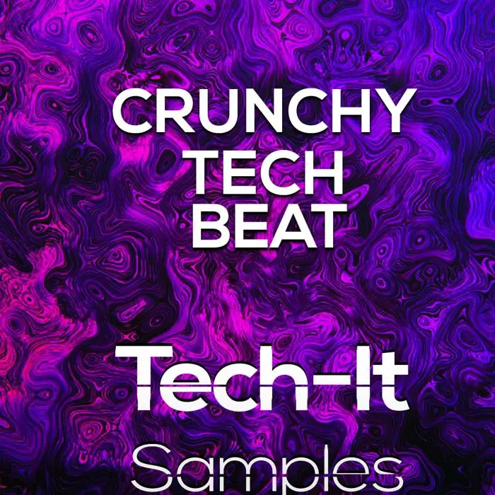 Crunchy Tech Beat BundleBundles, Sample Packs, MIDI FIles