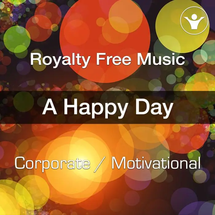 A Happy Day.Stock Music