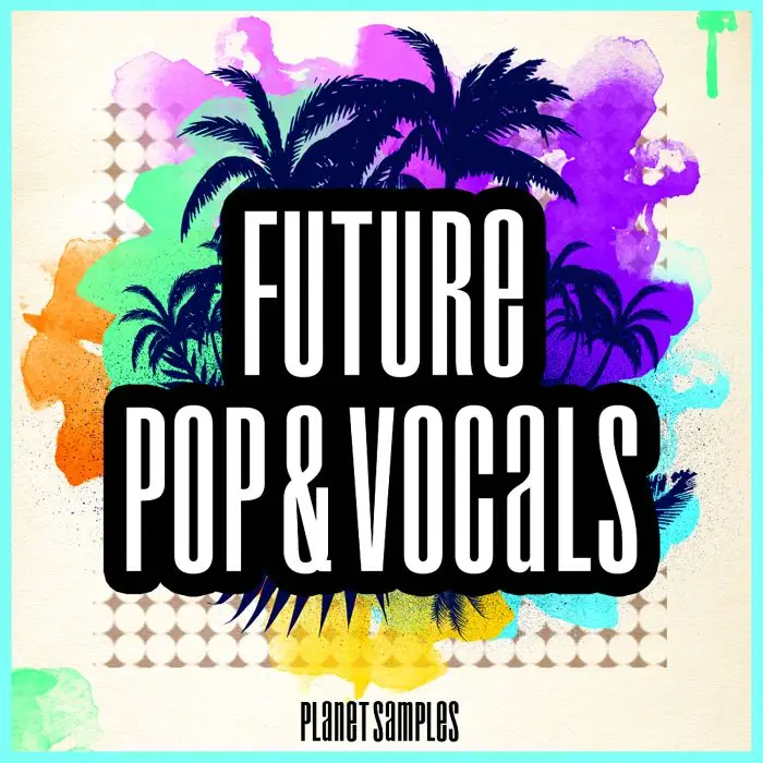 Future Pop & VocalsVocal Packs