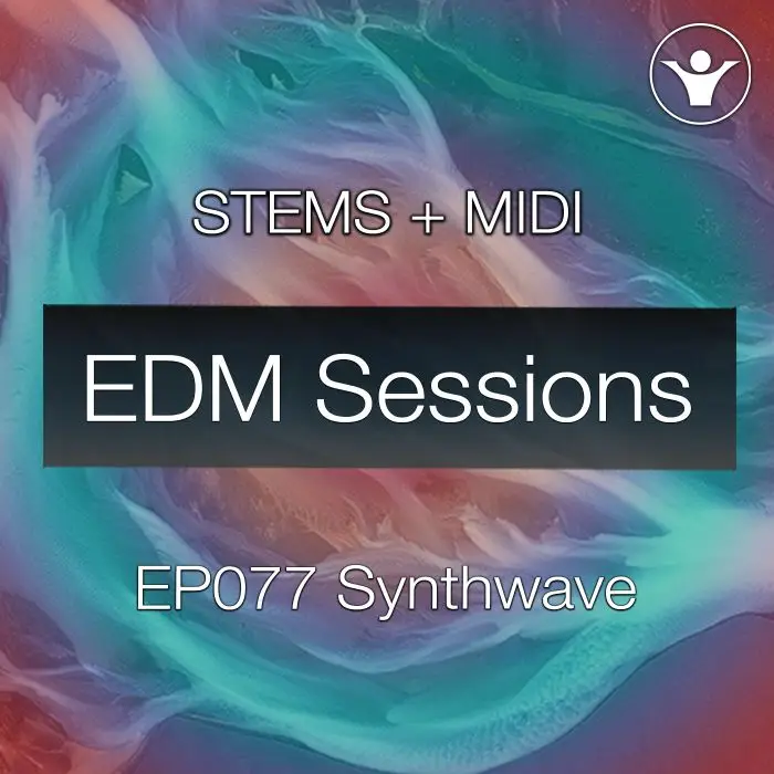 Mikas - Aura (STEMS + MIDI)(EDM Sessions EP077)Logic Pro Templates