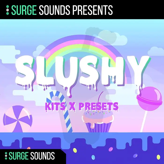 Surge Sounds - SlushyMIDI FIles