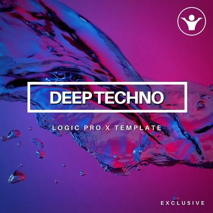 Deep Techno Logic Pro X Template | Live Electronic Music Tutorial 239Logic Pro Templates (Stock Plugins), Logic Pro Templates
