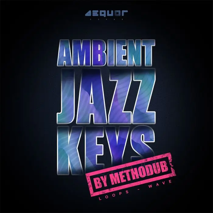 Ambient Jazz KeysSample Packs