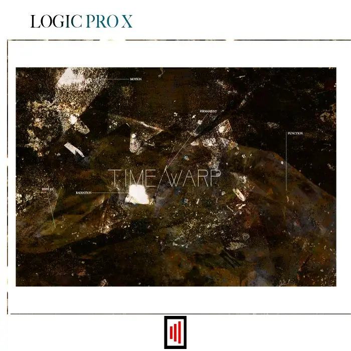 Time Warp [Techno] Logic Pro X TemplateLogic Pro Templates