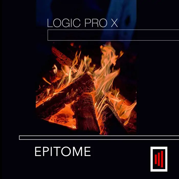 Epitome [Ambient] - Logic Pro X TemplateLogic Pro Templates