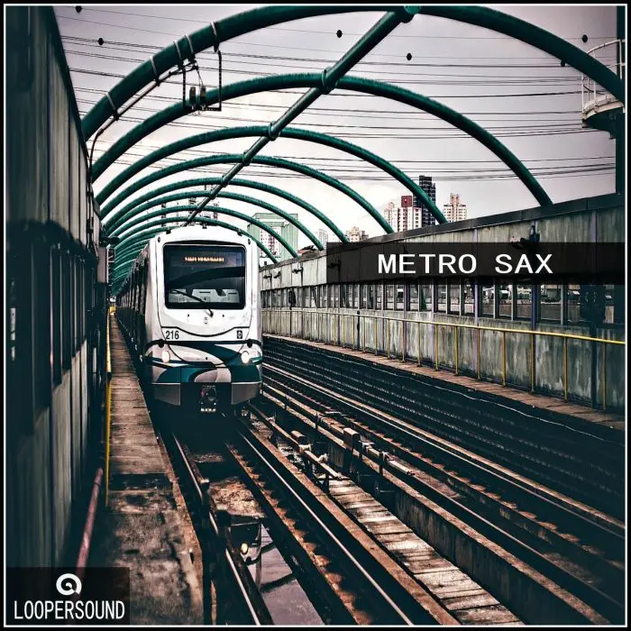 Loopersound - Metro SaxSample Packs
