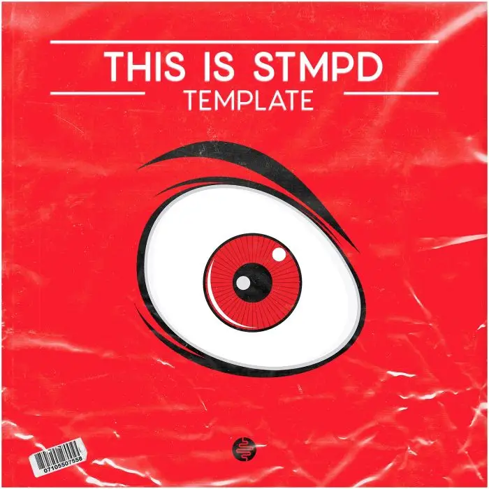 This is STMPD (Logic ProX Template)Logic Pro Templates