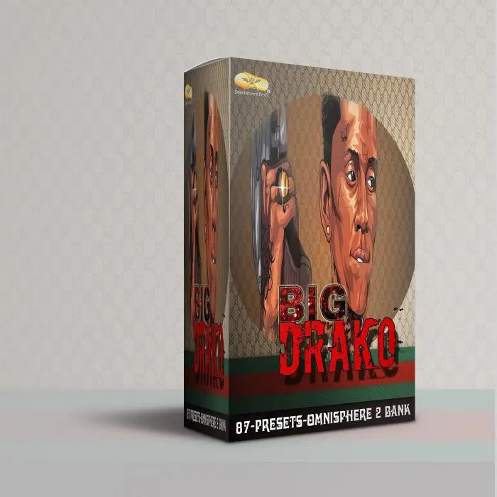 Big DrakoSample Packs