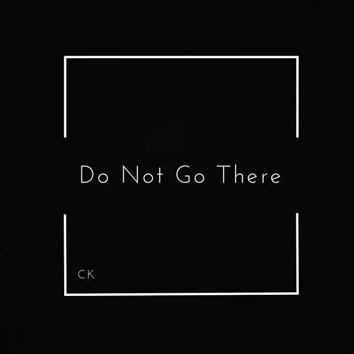 Do Not Go There - Logic Pro X TemplateLogic Pro Templates