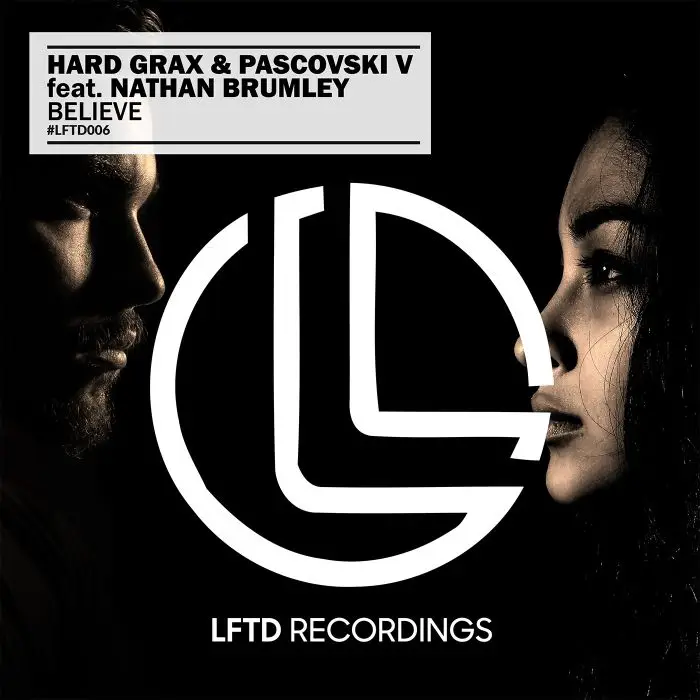 Hard Grax & Pascovski V feat. Nathan - Believe (STEMS)Audio STEMS