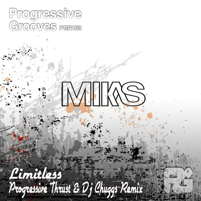 DJ Mikas - Limitless (Progressive Thrust & Dj Chuggs Remix)Stock Music