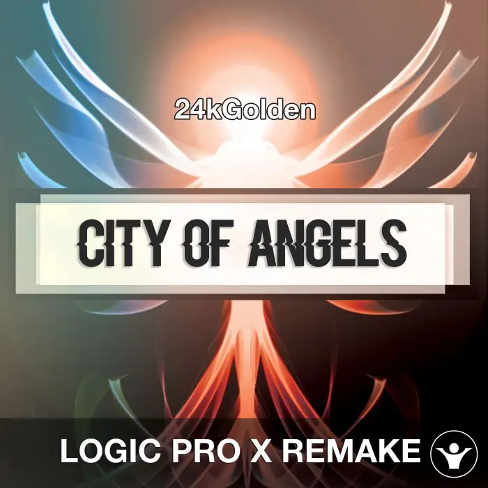 City Of Angels (24kGolden) - Logic Pro X Remake TemplateLogic Pro Templates