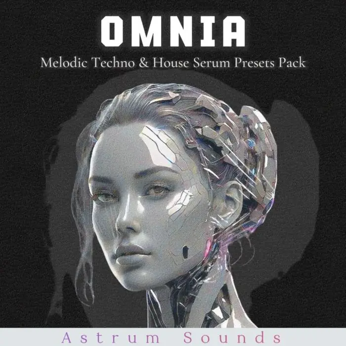 OMNIA - Melodic Techno & House Preset Pack + FREE 30 MIDISerum Presets