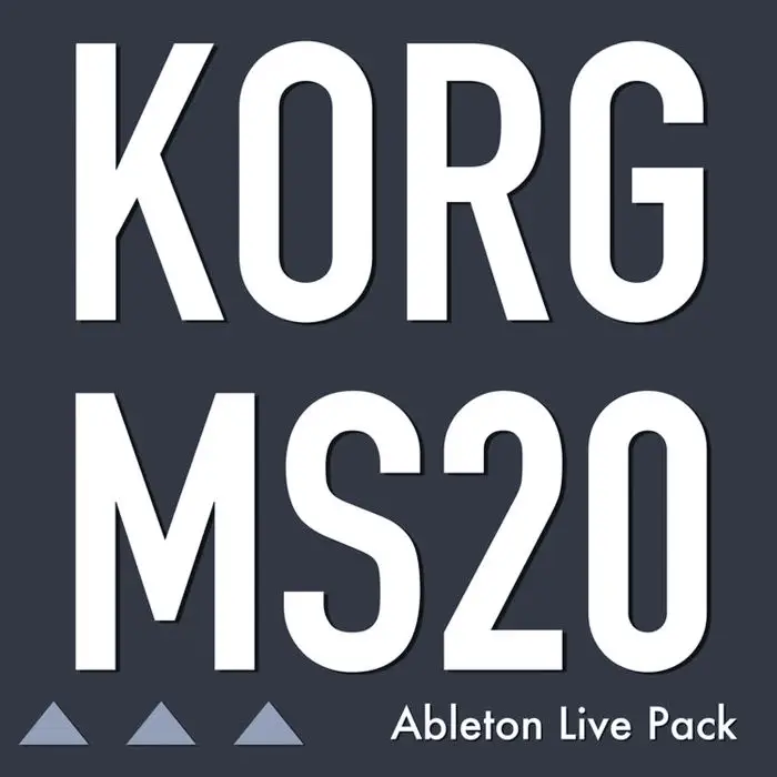 BF Korg MS20 Logic Pro XLogic Pro Templates
