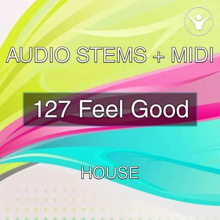 127 Feel Good HouseAudio STEMS