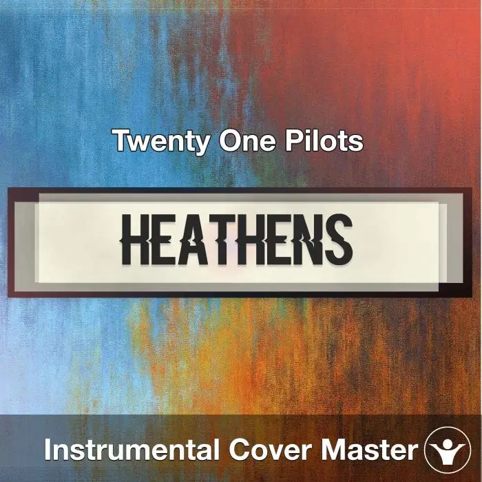 Twenty One Pilots - Heathens (Instrumental Cover)Instrumental Covers