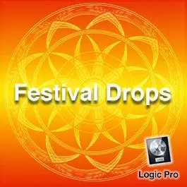Festival Drop Logic Pro Templates
