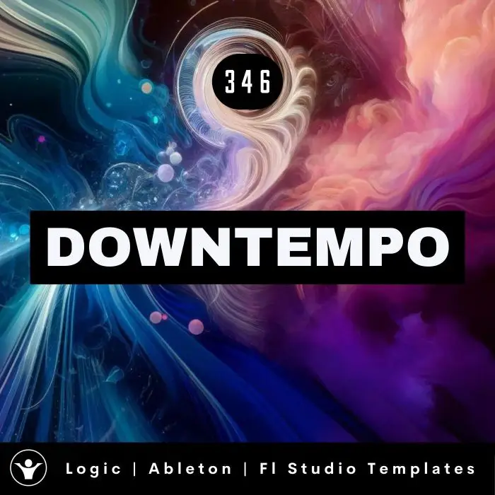 Downtempo Template for Logic Pro, Ableton, Fl Studio | Live Electronic Music Tutorial 346Ableton Templates (Stock Plugins), Ableton Templates, Logic Pro Templates (Stock Plugins), FL Studio Templates (Stock Plugins), FL Studio Templates