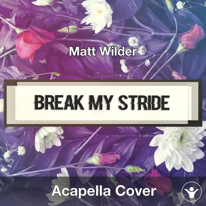 Break My Stride (Matt Wilder) - Acapella CoverAcapella Covers