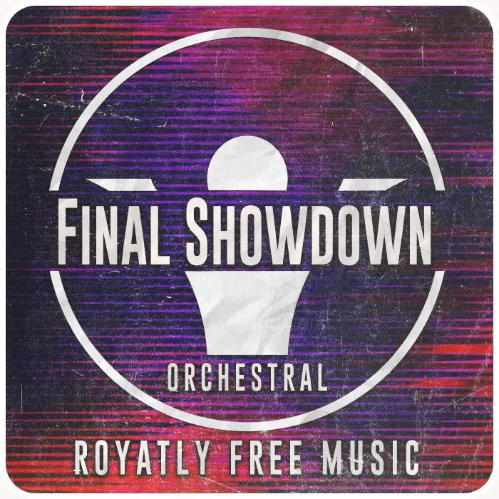 Final Showdown (An Epic Cinematic Song)Stock Music