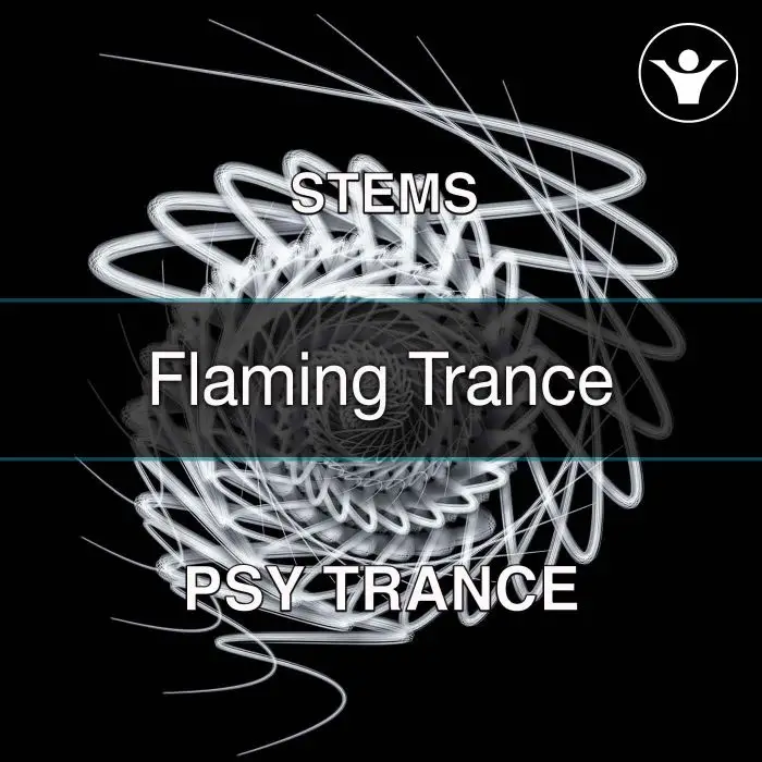 Flaming Trance (STEMS, Mastering, Pesets, MIDI)Audio STEMS