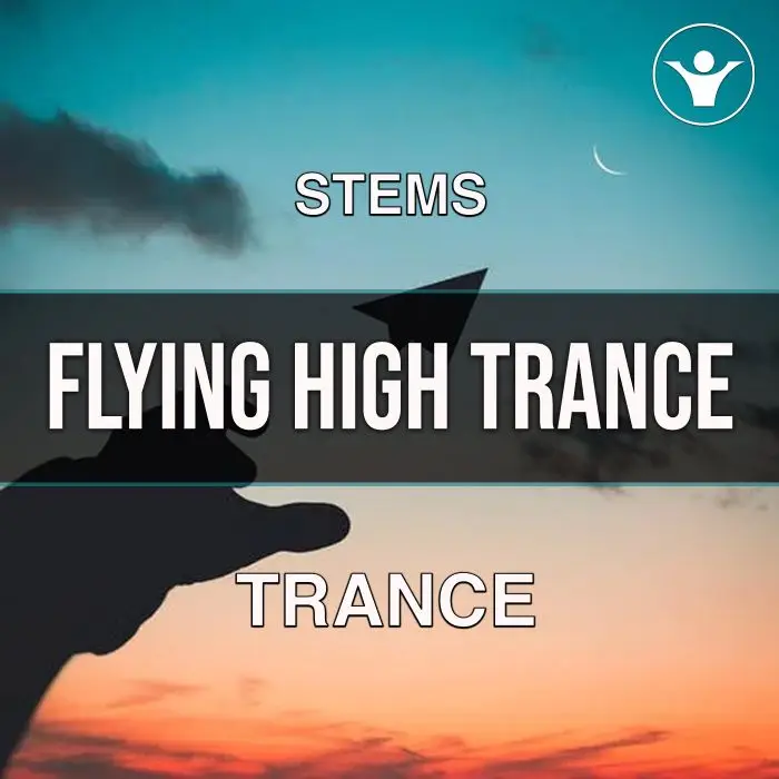 Flying High Trance (STEMS, Mastering, Presets, MIDI)Audio STEMS