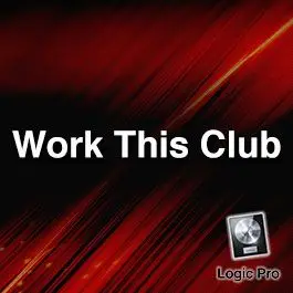 Work This Club - Exclusive Full LicenseExclusive Full Licenses
