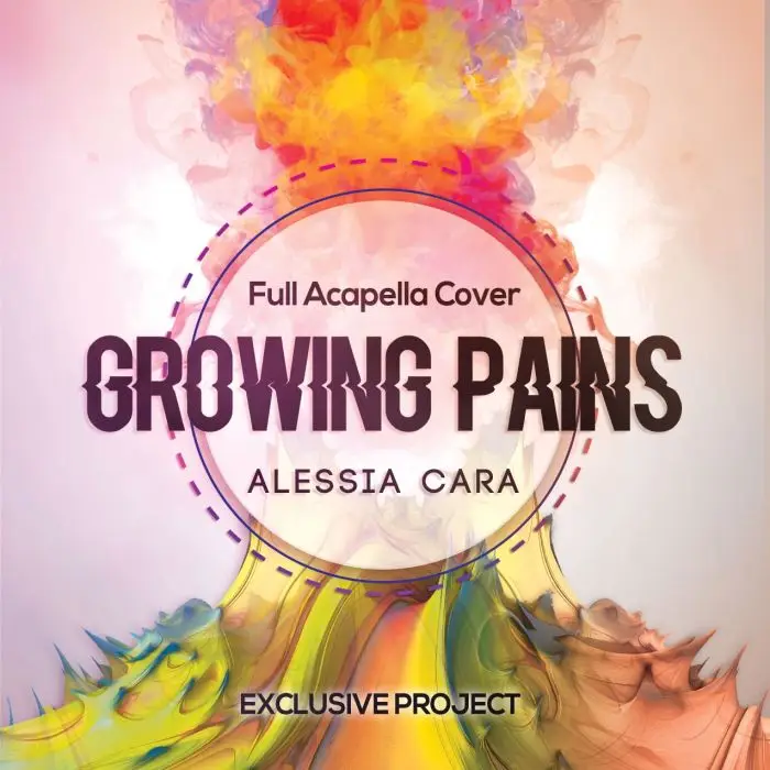 Growing Pains (Alessia Cara) - Acapella Vocal CoverVocal Packs
