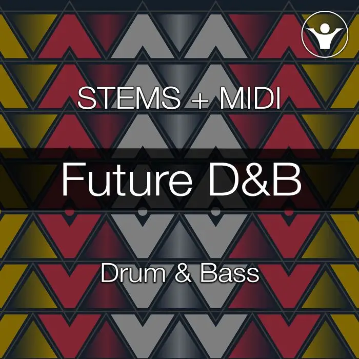 Future Drum and Bass STEMS + Mastering + MIDIAudio STEMS