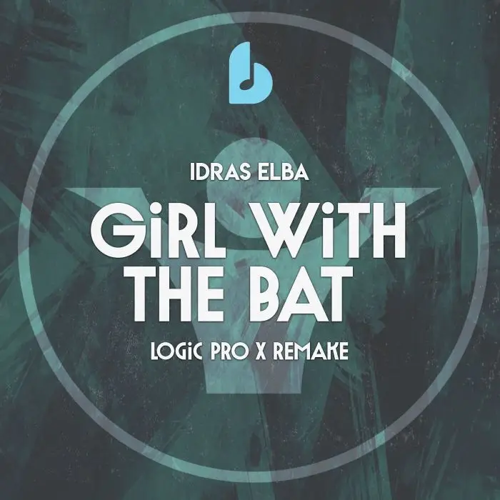Girl With The Bat (feat. Shadow Boxxer) [Edit] by Idras Elba  Logic Pro X Remake TemplateLogic Pro Templates