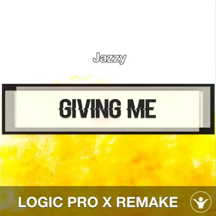 Giving Me - Jazzy - Logic Pro X Remake Template