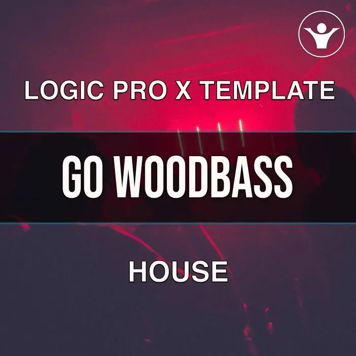 MOBY GO WOODBASS RE EDIT Logic ProX TemplateLogic Pro Templates
