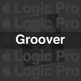GrooverLogic Pro Templates