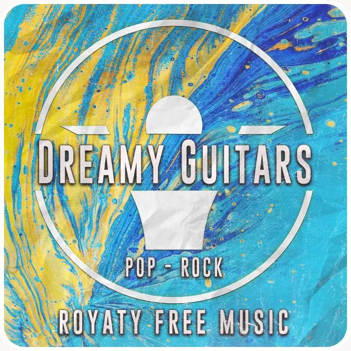 Dreamy Guitars - Ambient RockStock Music