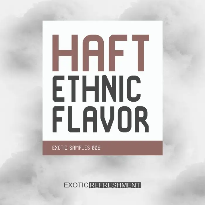 HAFT Ethnic Flavor Sample Packs