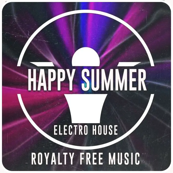 Happy Summer Uplifting ElectronicStock Music