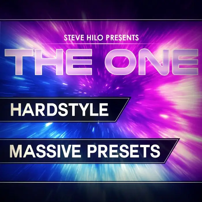 THE ONE: HardstyleNI Massive Presets