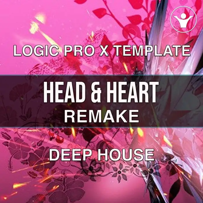 Joel Corry feat. MNEK - Head & Heart (Logic Pro X Remake)Logic Pro Templates