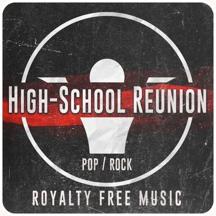 High-School Reunion  (A Retro Rocksong)Stock Music