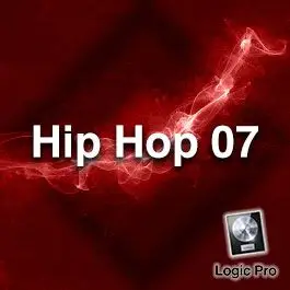 HipHop Template 07Logic Pro Templates
