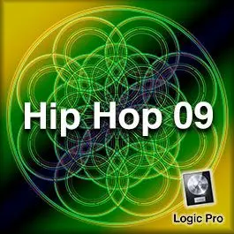 HipHop Template 09Logic Pro Templates