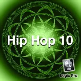Hip Hop Template 10Logic Pro Templates