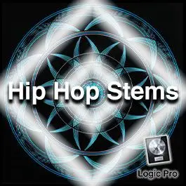 HipHop Stem ProjectLogic Pro Templates