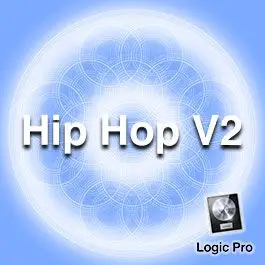 HipHop Template 02Logic Pro Templates