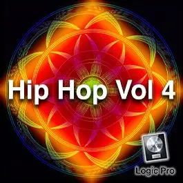 HipHop Template 04Logic Pro Templates