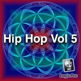 HipHop Template 05Logic Pro Templates