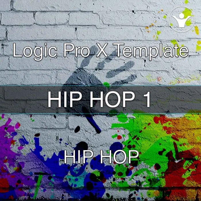 HIP HOP RAP ONE Logic Pro X TemplateLogic Pro Templates