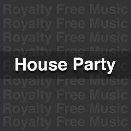 House PartyStock Music