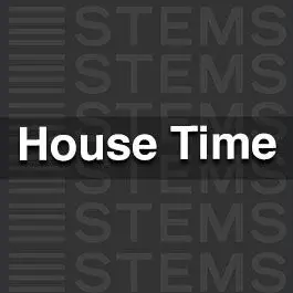 House Time STEMS + MasteringAudio STEMS