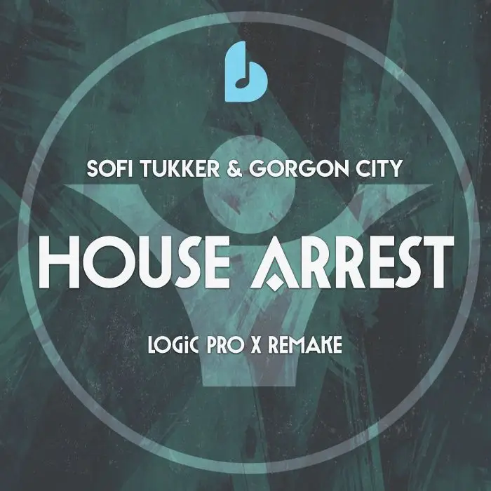 House Arrest - Sofi Tukker & Gorgon City Logic Pro X Remake TemplateLogic Pro Templates